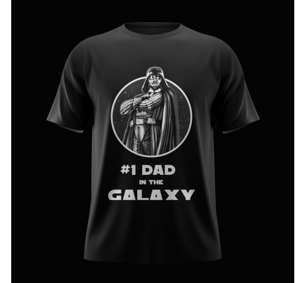 Darth Vader #1 Dad In The Galaxy Darth Vader #1 Dad In The Galaxy